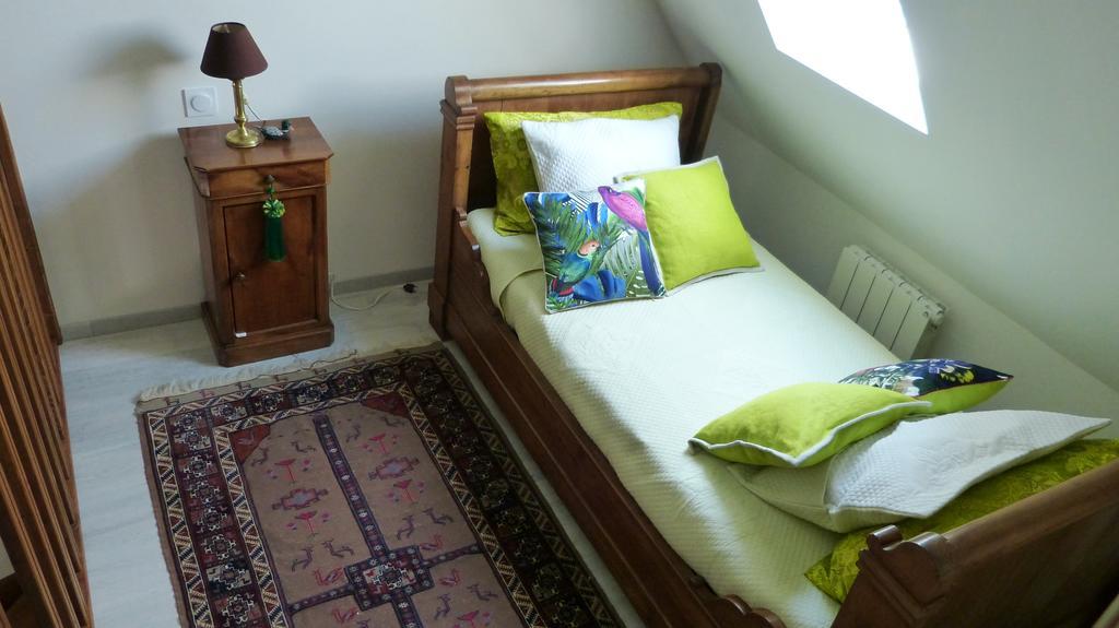 Les Guedrils Villa Genêts Szoba fotó