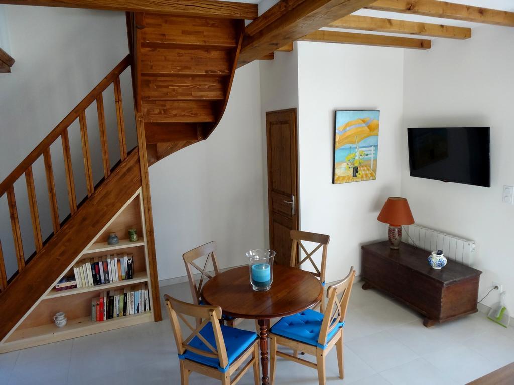 Les Guedrils Villa Genêts Kültér fotó